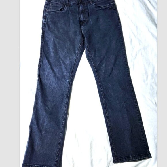 Buffalo David Bitton Men’s Jeans 40 x 30 Driven Basic Straight Leg Denim… - Picture 3 of 12
